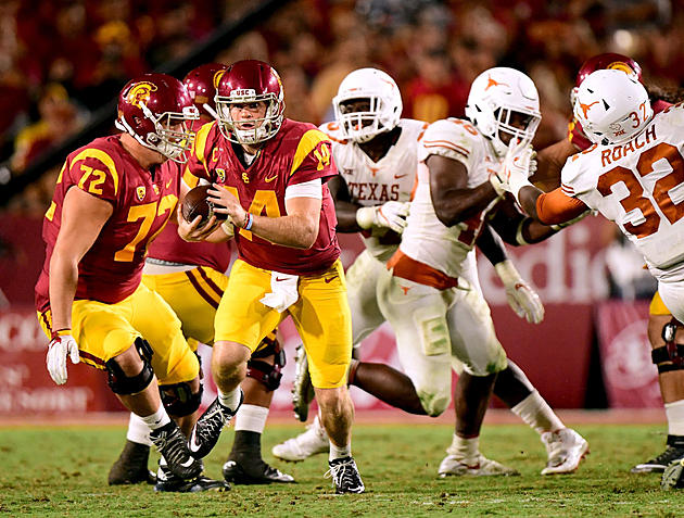 AP Top 25 Takeaways: A Texas-USC Classic; Nebraska Flops