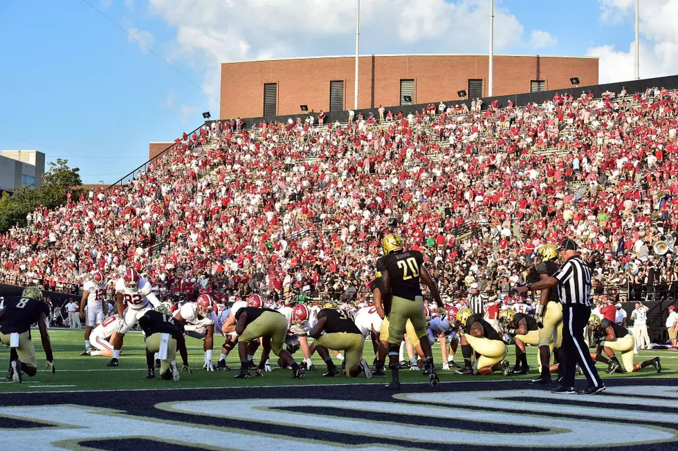 Alabama Coaching Staff Recognizes Team Effort for Players of the Week following Vanderbilt