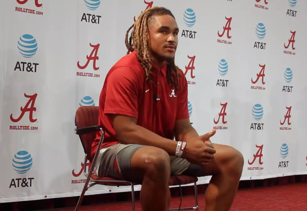 VIDEO: Jalen Hurts Has Perfect Response to Vanderbilt Player Calling Out Alabama