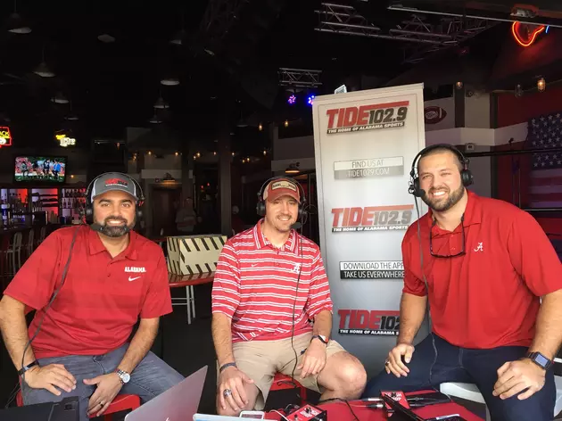 Tide Tailgate Show to Broadcast Live from Alabama Alumni Tailgate in Nashville