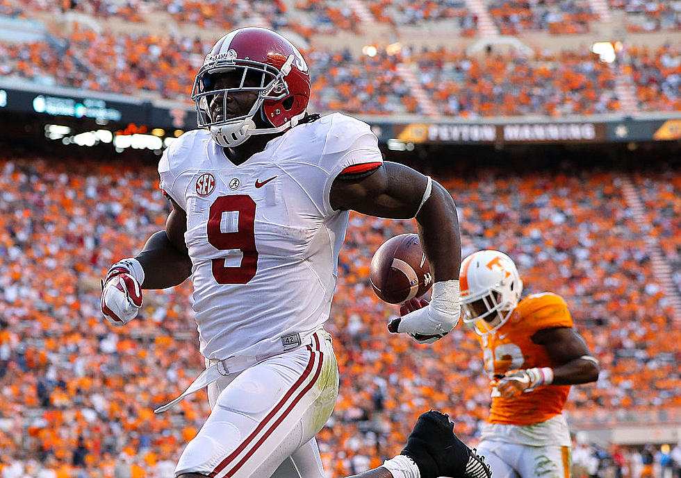 4 Ridiculous Stats from Alabama’s 10-Game Winning Streak Over Tennessee