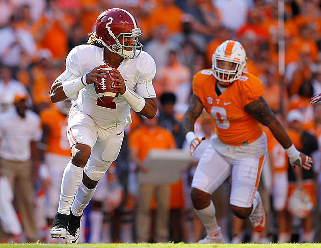 Game Time, TV Announced for Alabama &#8211; Tennessee on October 21
