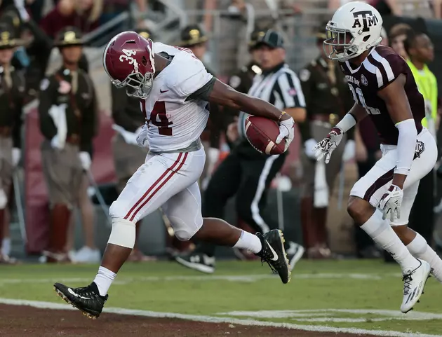 Alabama&#8217;s Color Analyst Phil Savage Looks Back At Texas A&#038;M Game And Previews Latest Book