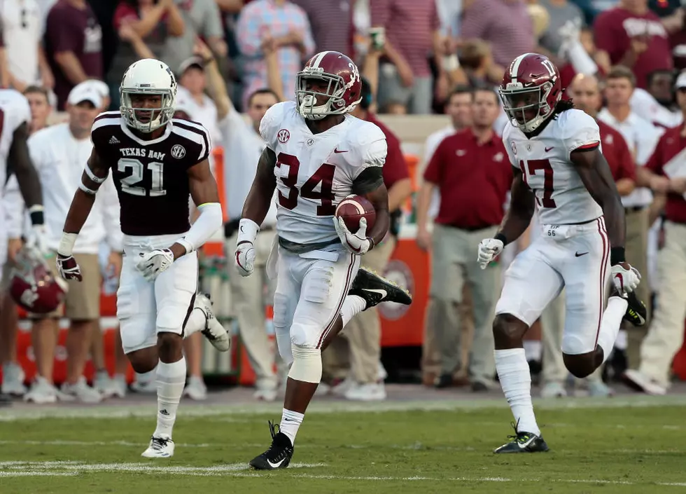 Alabama Coaching Staff Recognizes Seven Players of the Week following Texas A&M