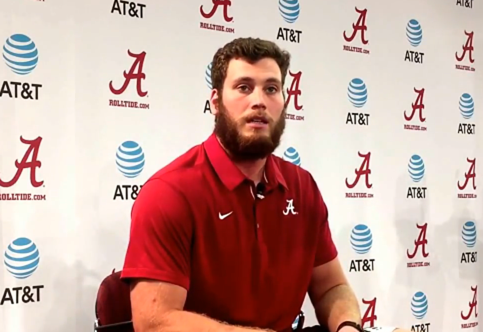 VIDEO: Hale Hentges Talks Texas A&M Game