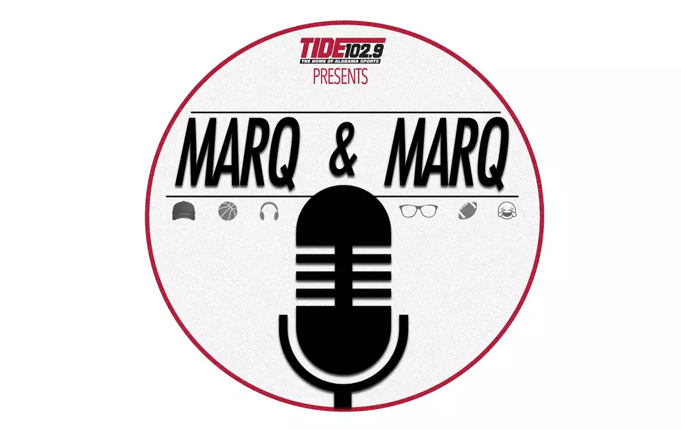 Audio: Marq &#038; Marq Podcast Recap Alabama Basketball Defeating Auburn and Discuss Mel Kiper&#8217;s Big Board