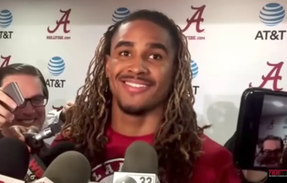 Hear What Alabama QB Jalen Hurts Said After 66-3 Win Over Ole Miss