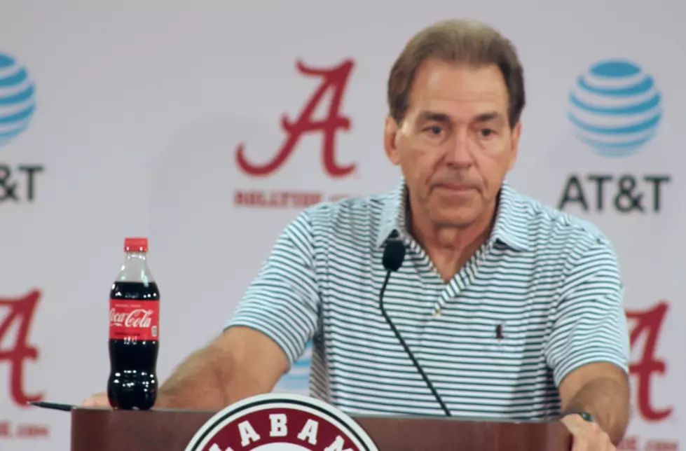 VIDEO: Nick Saban Evaluates Ole Miss Game, Looks Ahead to Texas A&M