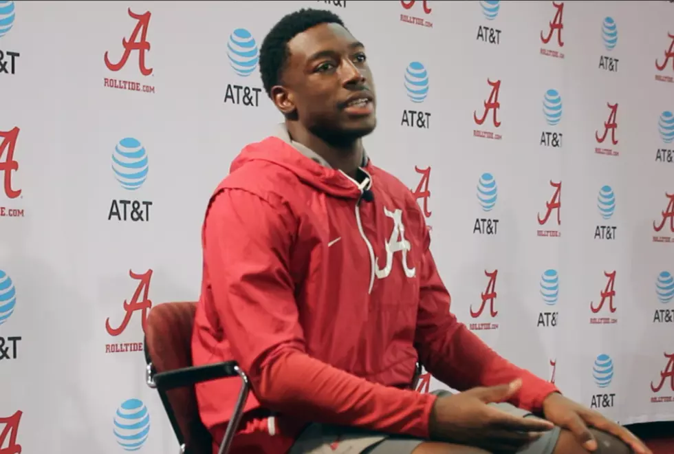 VIDEO: Calvin Ridley on Passing Attack, Young Recievers