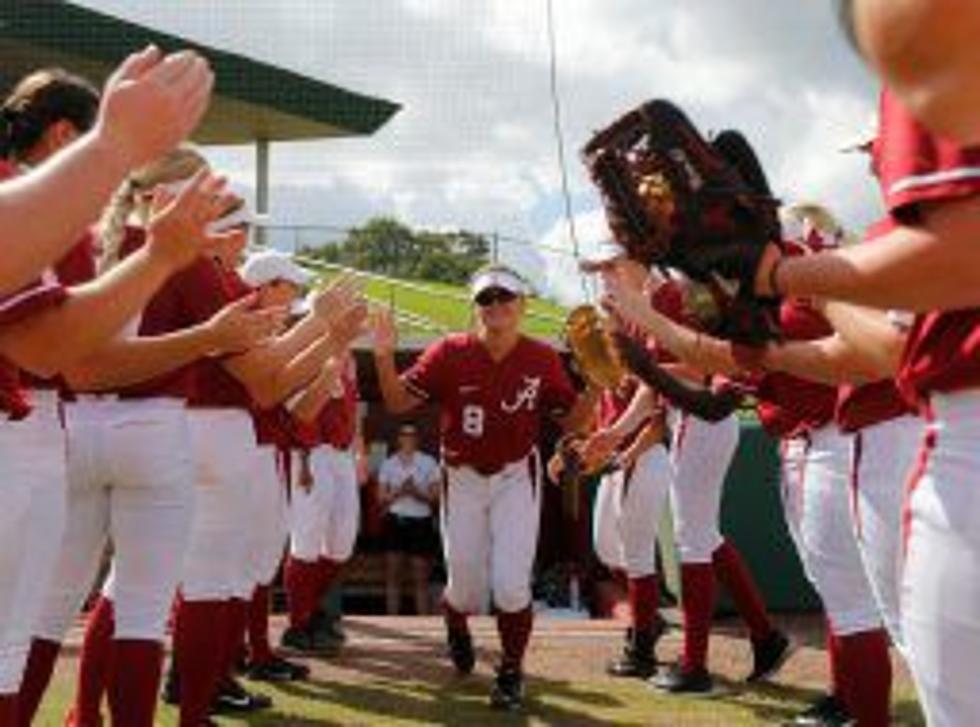 Alabama Softball Takes Two in Sunday Twin Bill Against Wallace State