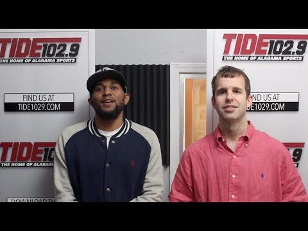 Video: Tide 102.9 Producers Pick the SEC Games for Week 8