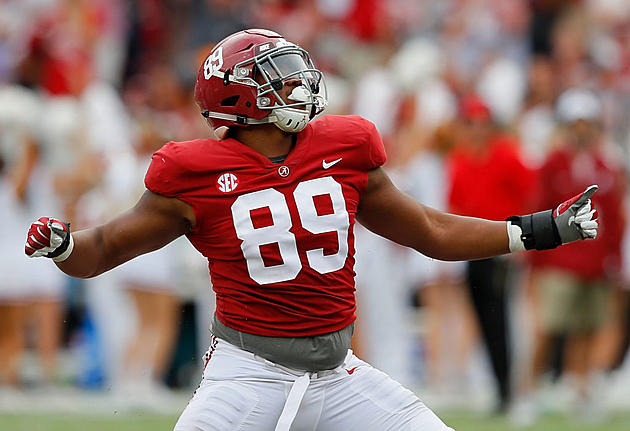 Alabama DL LaBryan Ray Arrested for Public Intoxication