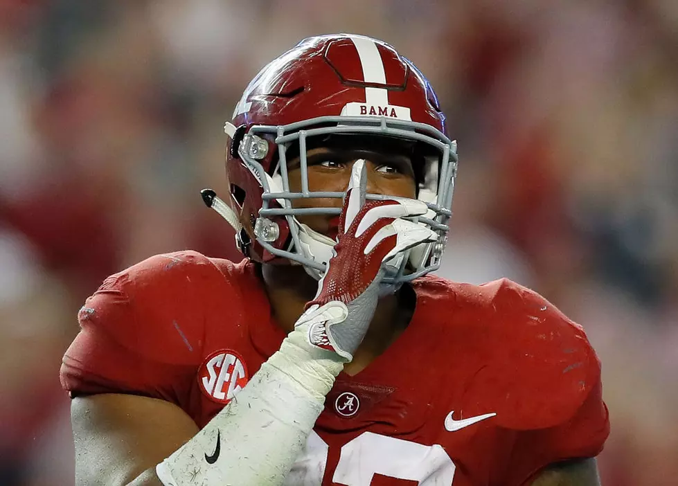 Quinnen Williams Days Away From Alabama Football