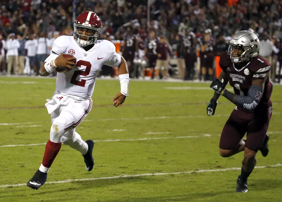 Alabama Remains No. 1, Miami Moves to No. 2 in Latest College Football Playoff Rankings