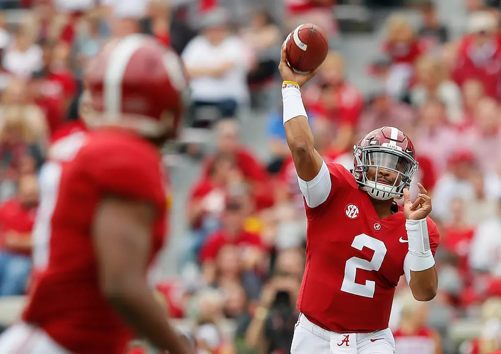 Video: Are the Crimson Tide Already in the Playoffs Regardless of This Weekend?