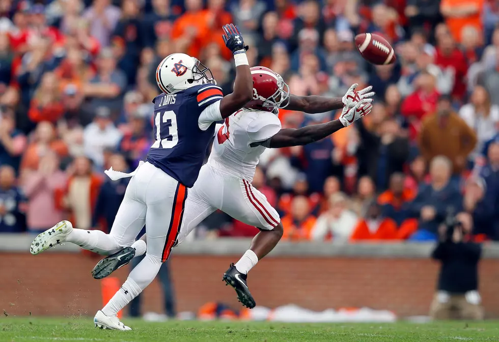 Video: CFB Analyst Talks About a Potential Iron Bowl Part Two in the CFB Playoffs