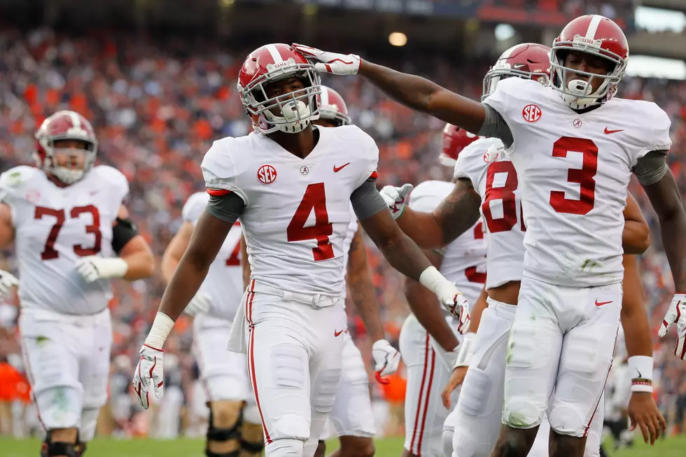 Video: ESPN Analyst Compares Alabama’s Resume to the Rest of CFB