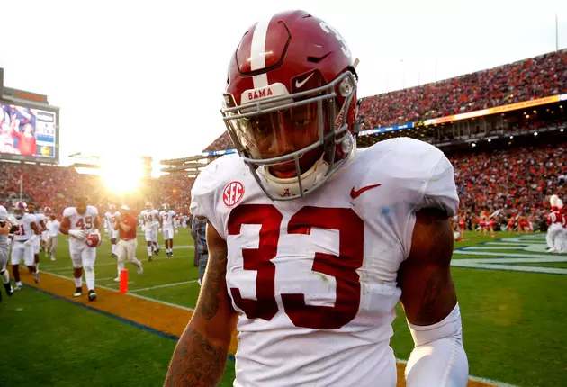 Alabama LB Anfernee Jennings to Miss National Championship Game