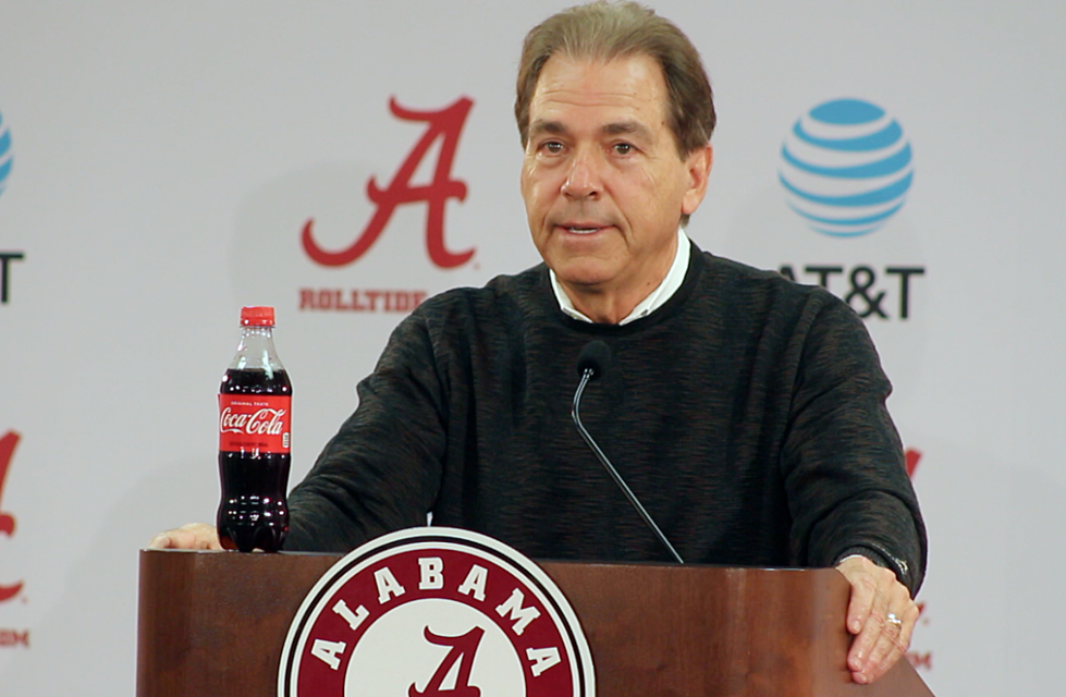 Nick Saban Looks Back at Miss State Win, Talks Focus for Team This Week
