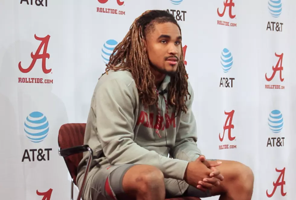 VIDEO: Jalen Hurts Talks About the Alabama-Auburn Rivalry