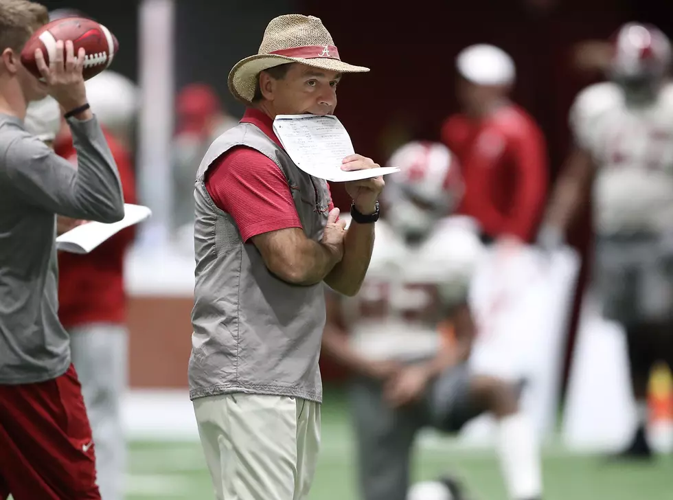 Scouting Expert Discusses If Nick Saban will Consider Playing Two Quarterbacks