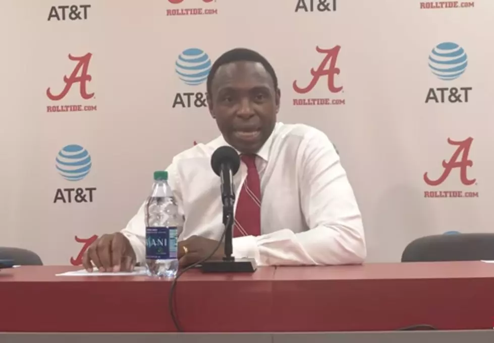 Video: Hear What Avery Johnson Said About the Rhode Island Win