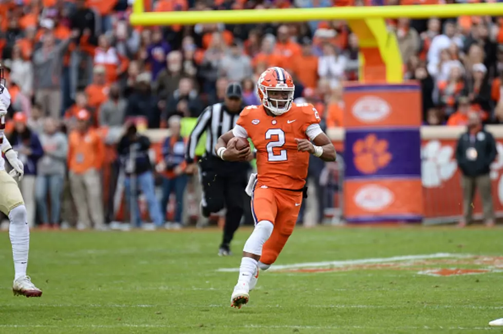 Kelly Bryant Discusses His Entrance into the SEC
