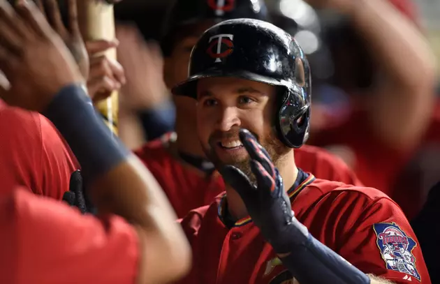 Twins Star, Mississippi Resident Brian Dozier Awarded Key to City