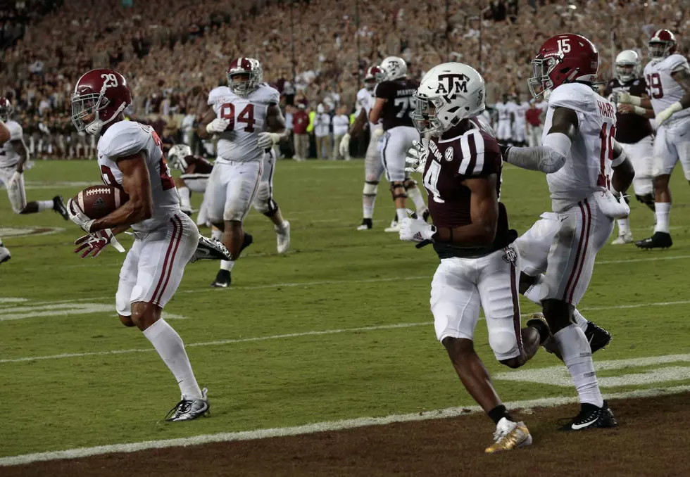 Alabama Football’s Minkah Fitzpatrick Wins Chuck Bednarik and Jim Thorpe Awards