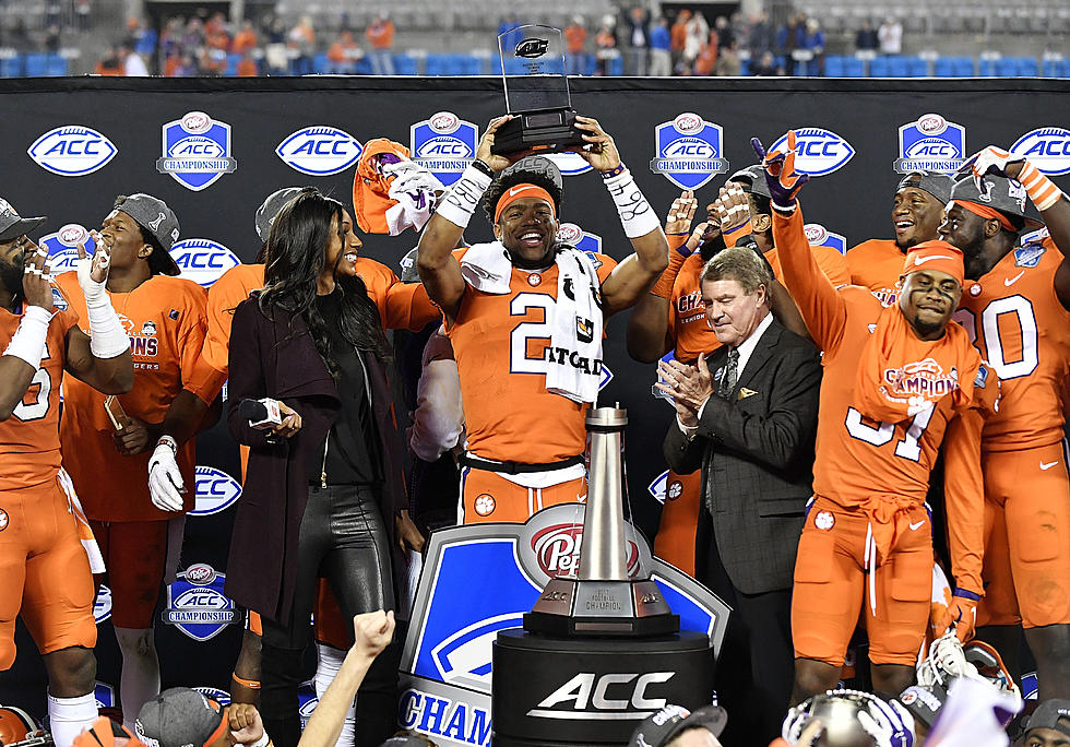 Video: Clemson Reporter Gives an Early Breakdown of the Tigers Before the CFB Playoffs