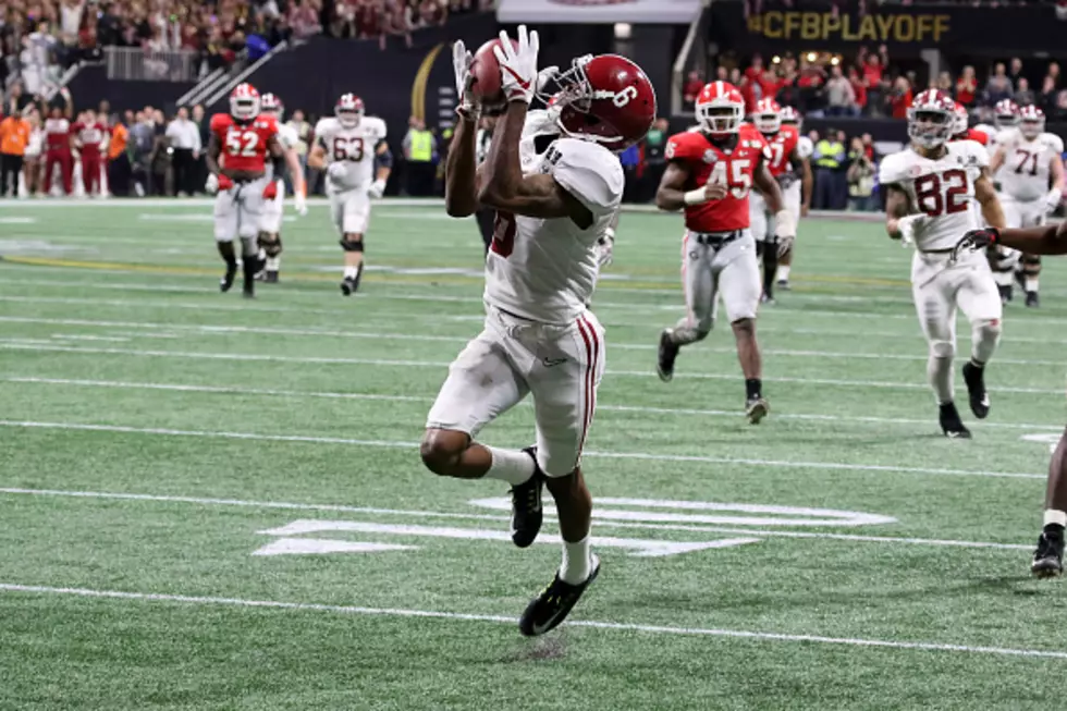 Photo Gallery: Alabama vs. Georgia Play for it All