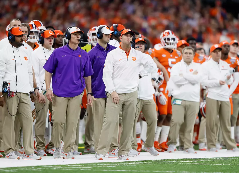 Clemson Head Coach Dabo Swinney Thoughts on Coach Stallings and ACC/SEC
