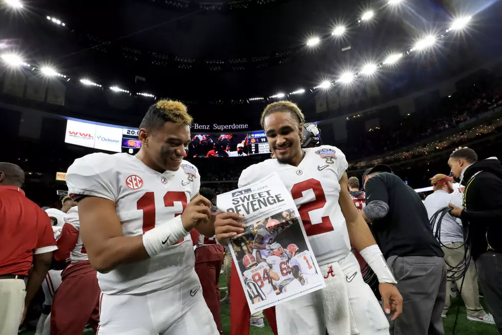 Recruiting Analyst Breaks Down Tua Tagovailoa and Jalen Hurts Performance at Elite 11