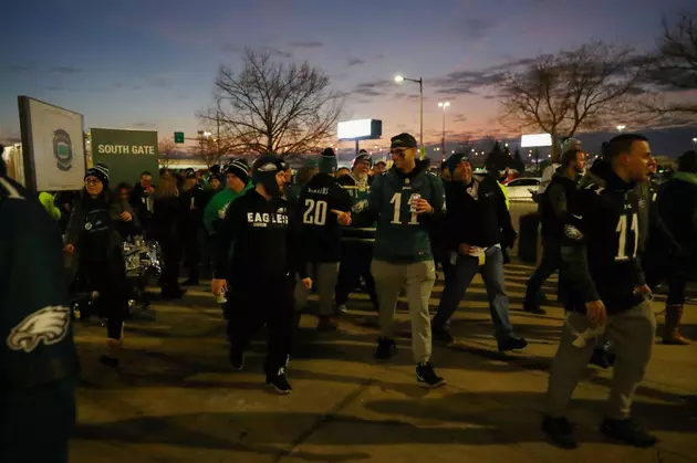 Few Arrests as Eagles Fans Take to Streets to Celebrate