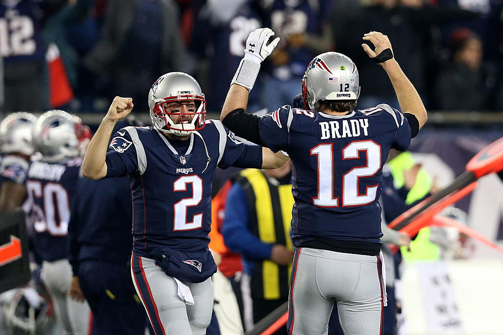 Patriots Favored by 5-6 Points over Eagles in Super Bowl