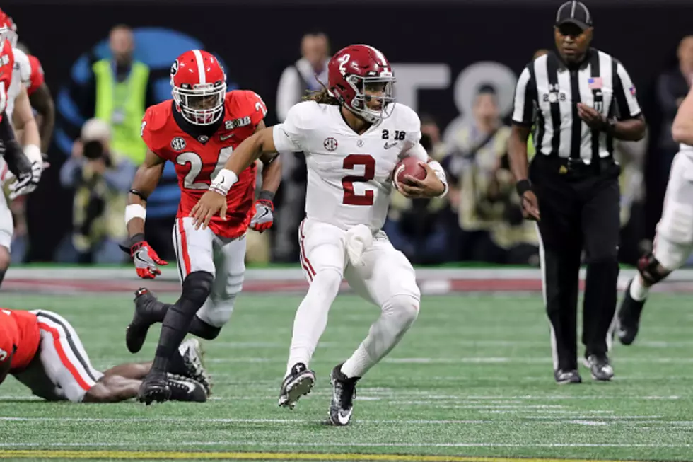Ryan Fowler and Martin Houston Discusses Alabama’s Production from the Running Backs