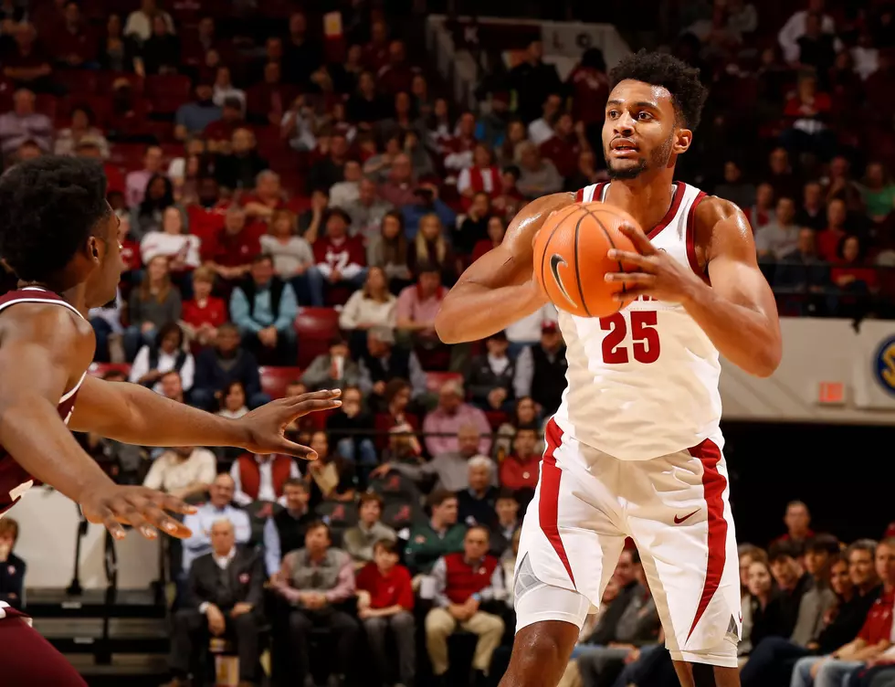 Alabama Basketball Wins Their Fourth Straight Against the Mississippi State Bulldogs