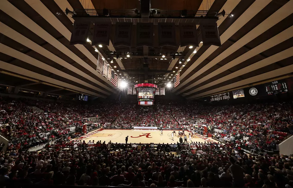 Sneak Peek at Alabama Basketball Practice under Nate Oats