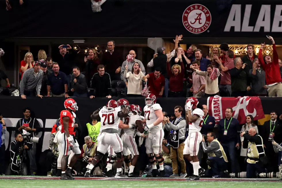 Gene Stallings Shares His Thoughts on Alabama’s 17th National Championship