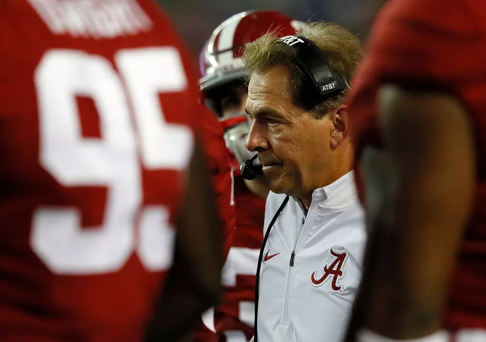 Former All-American Mike Johnson Weighs in on Alabama’s Coaching Changes