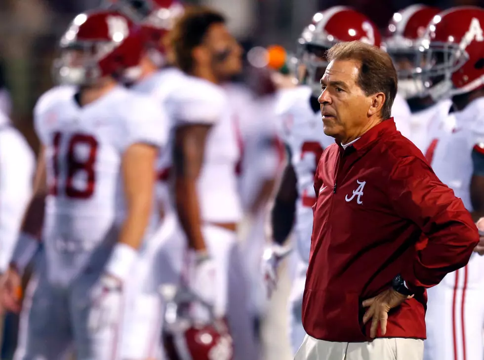 Previewing National Signing Day for Alabama