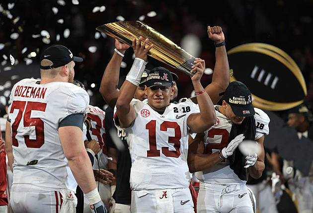 See the National Championship Trophy at Target in Tuscaloosa on Friday, August 24, 2018