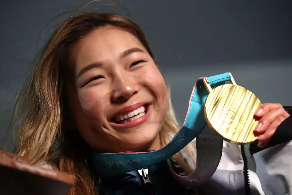 Victory Lap: Chloe Kim Takes Her Family On a Gold-Medal Ride