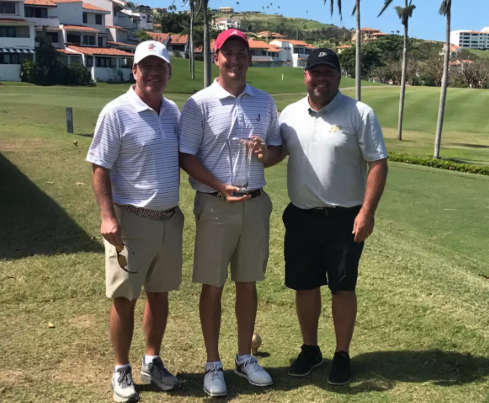 Hodges Claims Medalist Honor, Alabama Men’s Golf Places Fifth at Puerto Rico Classic