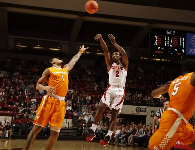 Alabama Basketball Podcast, Ep. 21: Dominating Win Over Tennessee, Trying to Figure Out SEC Race