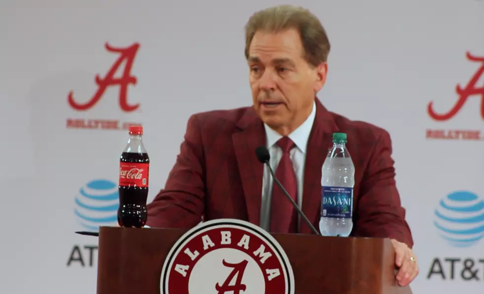 Hear What Nick Saban Said About Alabama’s 2018 Signing Class