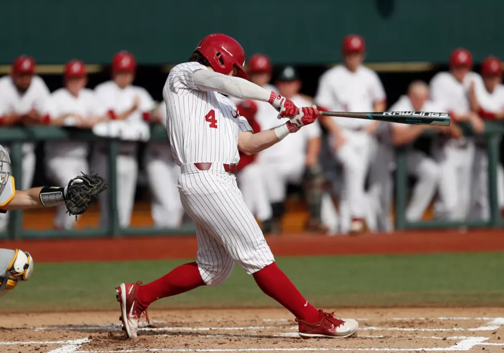 Alabama Baseball Falls, 12-3, at No. 15 Florida on Saturday Evening