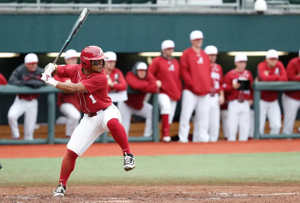 Alabama Baseball’s Vance, Manning, Avant Selected in 2018 MLB Draft on Wednesday