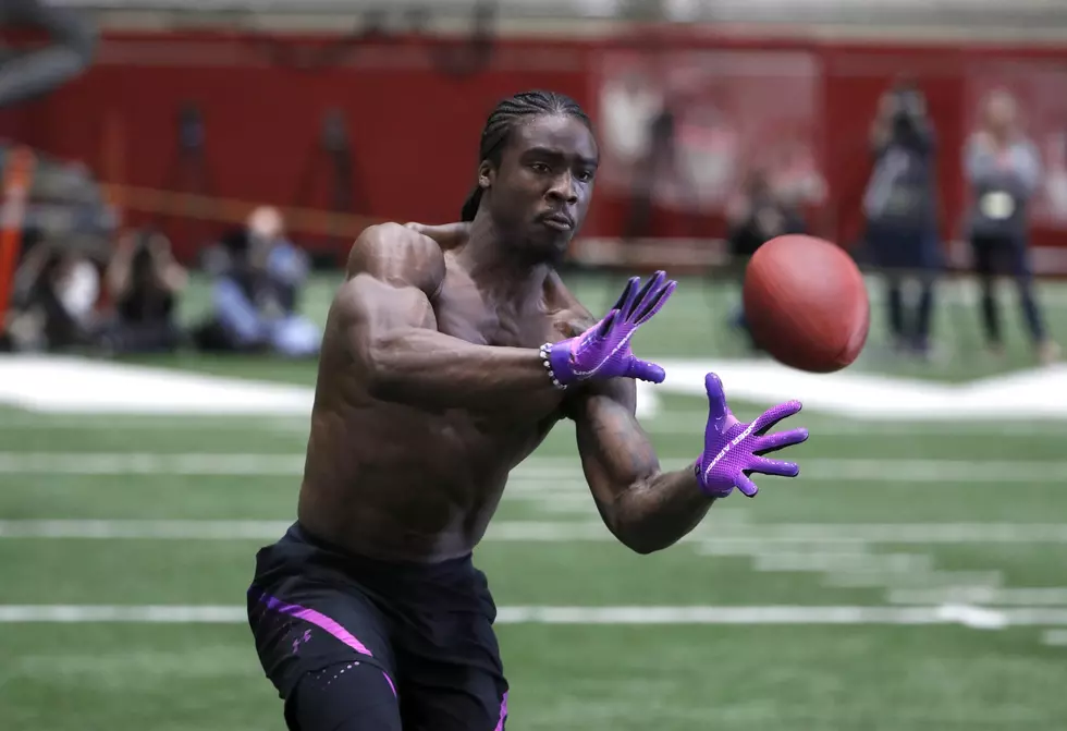 Alabama Holds 2018 Pro Day in Front of NFL Coaches and Scouts [PHOTOS]