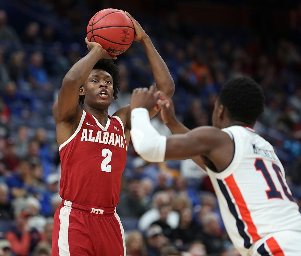 Alabama Men’s Basketball Uses Second-Half Surge to Knock Off No. 1-Seed Auburn, 81-63, in SEC Quarterfinal